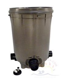 Jandy® CJ Series Cartridge Filter, Tank Bottom w/Retaining Ring (R0410000)