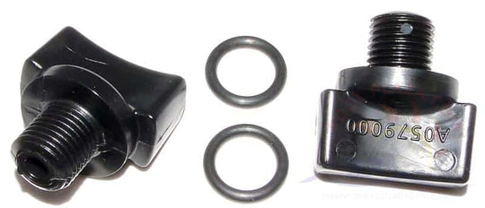 Jandy® FHPM FloPro Pump Drain Plug w/O-ring (Pk of 2) (R0446000)