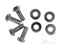 Jandy® FHPM FloPro & VS FloPro Pump Motor Bolt Hardware Kit (R0446700)