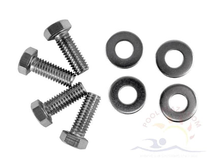 Jandy® FHPM FloPro & VS FloPro Pump Motor Bolt Hardware Kit (R0446700)