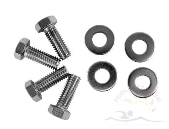 Jandy® FHPM FloPro & VS FloPro Pump Motor Bolt Hardware Kit (R0446700)
