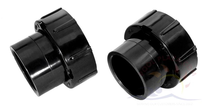 Jandy® PHP Series Pump, Union Set, 2.0 in. x 2.5 in. (R0449000)