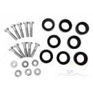 Jandy® Legacy LRZ Polymer Header Hardware Set (R0454500)