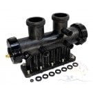 Jandy® Legacy LRZ Inlet/Outlet Header Assembly, Polymer (R0470800)