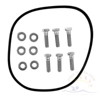 Jandy® FHPM FloPro & VS FloPro Pump Backplate Hardware Kit (R0480500)