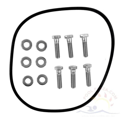 Jandy® FHPM FloPro & VS FloPro Pump Backplate Hardware Kit (R0480500)