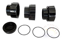 Jandy® CJ Series Cartridge Filter, Half Union & Drain Plug Kit (R0558200)