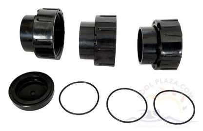 Jandy® CJ Series Cartridge Filter, Half Union & Drain Plug Kit (R0558200)