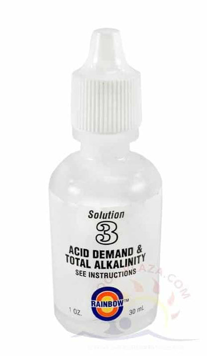 Rainbow Solution #3 1oz. (R161185)
