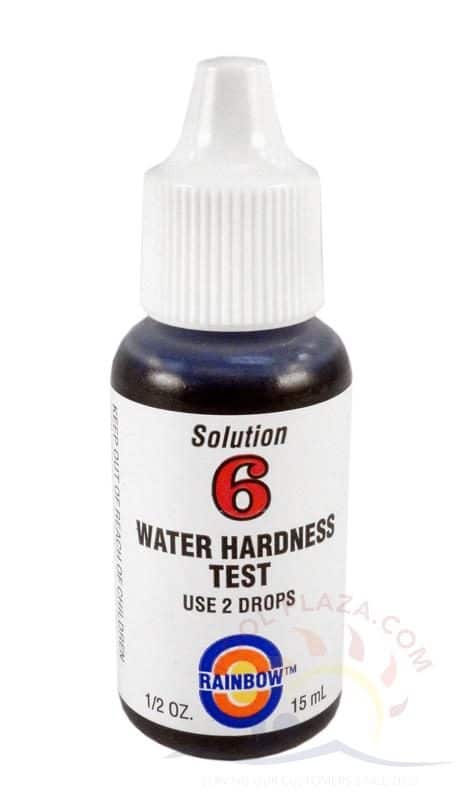 Rainbow Solution #6, .5oz. (R161634)