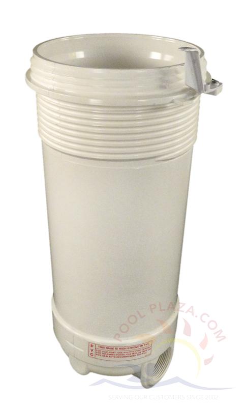 Rainbow Dynamic II/III Cartridge Filter, Cartridge Housing Assembly (RTL-25) (R172387)