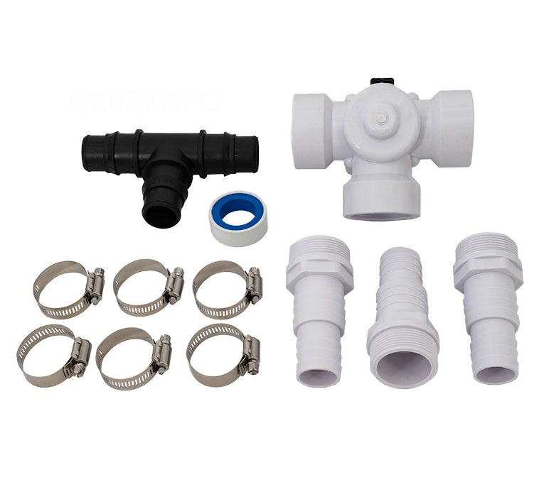 SolarPro Heater Bypass Kit (4555) (4565)