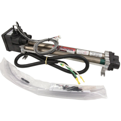 Hydro-Quip Heater with Sensors & Press Sw 4KW Double Barrel - 26-C3072-2