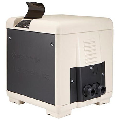 Pentair MasterTemp 125 Heater, NG, w/Cord (461059)