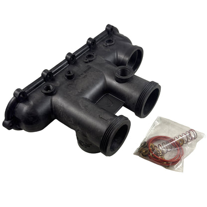 Raypak Header In/out Polymer 206-407 - 017965F