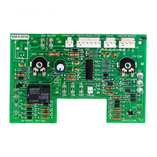 Pentair MiniMax/PowerMax Electronic Thermostat Circuit Board - 470179