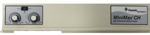 14) 350 Control Panel Assy complete: Millivolt