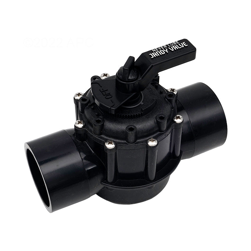 Jandy Neverlube 2-way Valve 2.5"-3" - 4718