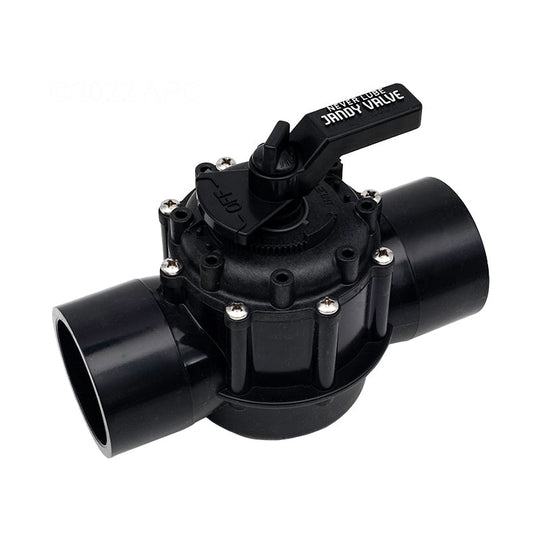 Jandy Neverlube 2-way Valve 2.5"-3" - 4718