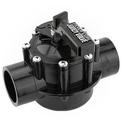 Jandy® Valve, NeverLube, 2 Port, 1.5 in. x 2.0 in. (4724)