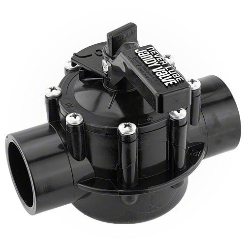Jandy® Valve, NeverLube, 2 Port, 1.5 in. x 2.0 in. (4724)