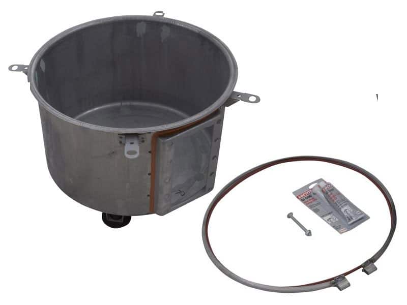Sta-Rite Max-E-Therm 1 Piece Metal Chamber/Combustion Chamber Assy, (After 2009) (474095)