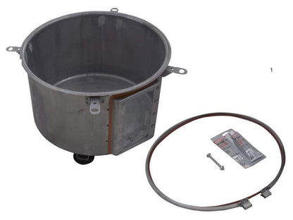 Sta-Rite Max-E-Therm 1 Piece Metal Chamber/Combustion Chamber Assy, (After 2009) (474095)