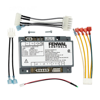 Pentair MasterTemp Sta-Rite Max-E-Therm Ignition Control replaces 42001-0052S - 476223Z
