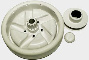 Polaris® 480 Pool Cleaner Wheel (48031)