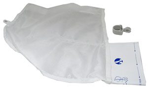 Polaris 480 Pool Cleaner All-Purpose Bag, Zippered, White (48-135)