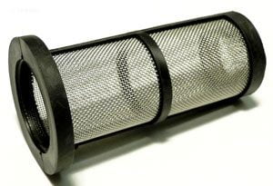 49 - Polaris® 380 (Booster) Pool Cleaner, Inline Filter Screen (48222) (48-222)