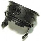 Polaris® 480 Pool Cleaner Bag Clip Assembly, Black (48230)