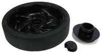 Polaris® 480 Pool Cleaner Wheel, Black (48231)