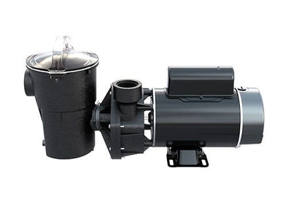 Hayward Power-Flo LX Pump, 1 HP, 115v, 6 Ft. Cord (Flooded Suction) (SP1580) (W3SP1580)