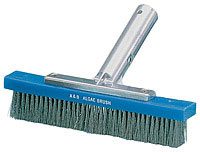 Pentair/Rainbow Brush, Algae, S/S Bristle, 9 in.(#709) (5010) (R111626)