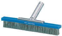 A&B Brush, 12 in. Metallic, Back Algae Stainless Steel (5020 (912)