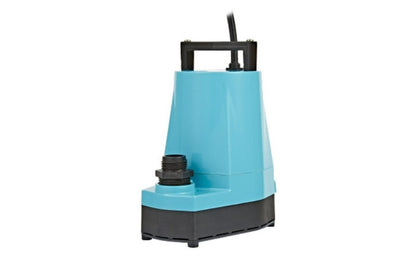Little Giant Submersible Utility Pump w/25 ft. Cord (5-MSP) (505025) (505712)