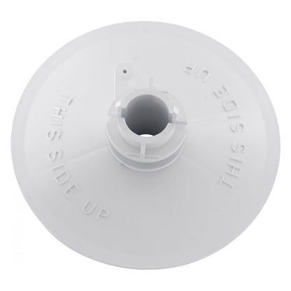 Pentair Water Pool and Spa Inc Vacuum Plate/insert Assembly White Bermuda Skimmer - 506161Z