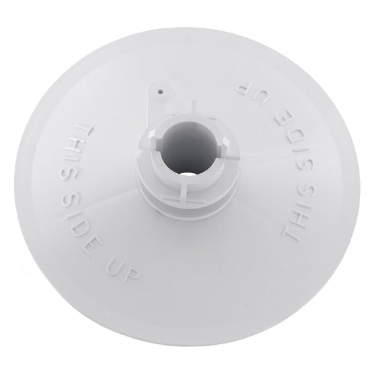 Pentair Water Pool and Spa Inc Vacuum Plate/insert Assembly White Bermuda Skimmer - 506161Z