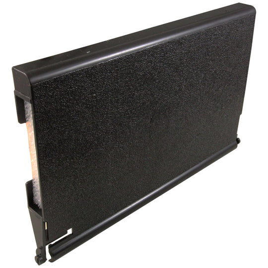Pentair Water Pool and Spa Inc Weir Gate Assembly Black Bermuda Skimmer - 516315Z