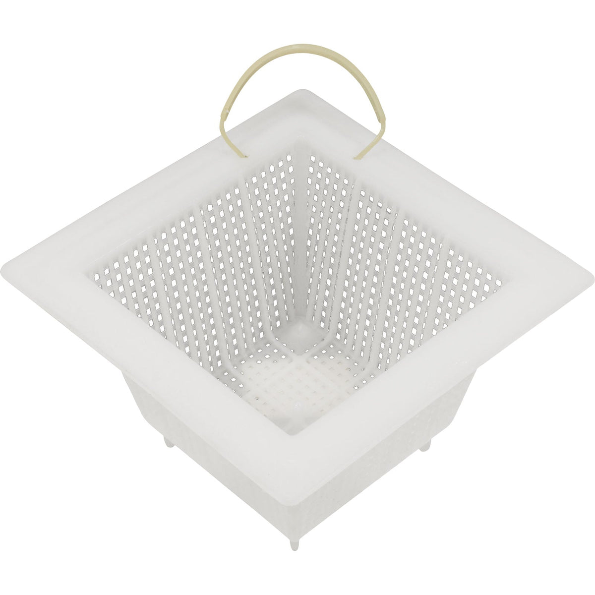 Aladdin Plastic Skimmer Basket Swq Sentinel - B-208