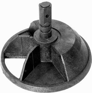American 1.5 Multiport Backwash Valve, Rotor (51001100)