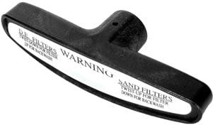 American Push-Pull Backwash Valve, Handle (51011800)