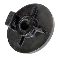 American Slide Valve Cap, before 2009, Black (51012911)