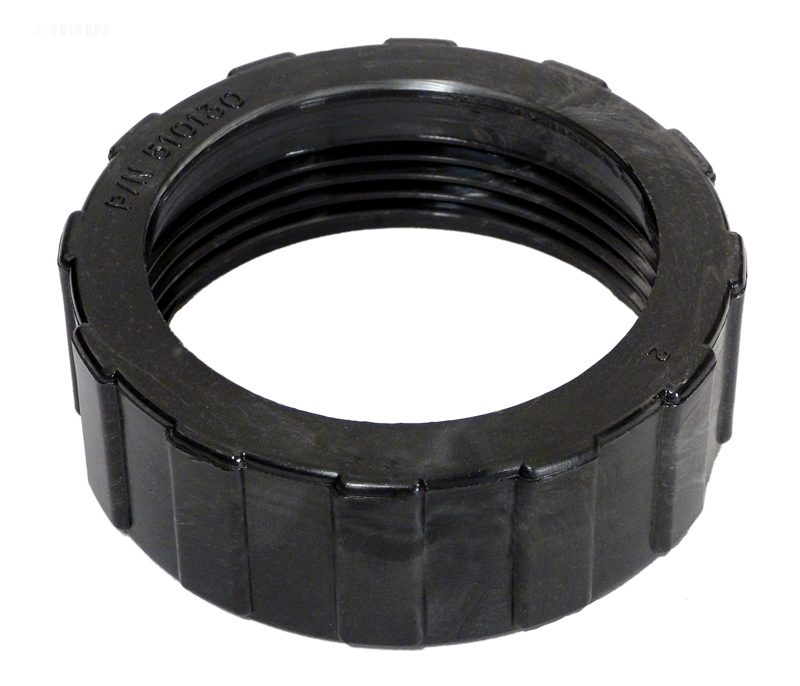 American Slide Valve locking nut, before 2009, Black (51013011)