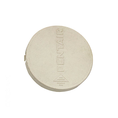 Pentair Water Pool and Spa Inc White Pentair Logo Disk - 510161