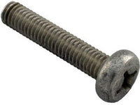 Pentair 2.0 Slip Multiport Valve, Cover Screw, 6mm x 30mm (51017800)