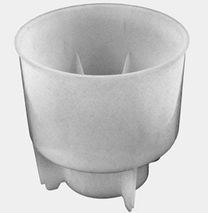Pentair Eclipse/Meteor TM Cup, Overdrain, Large, 26in. & 30in. (51031200) - Obsolete