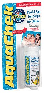 AquaChek Test Strips Yellow (511242) (10ct)