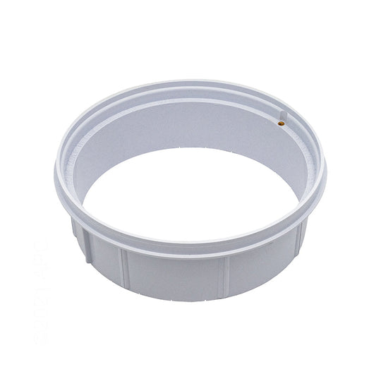 Pentair Water Pool and Spa Inc Gunite Deck Extension Collar White Bermuda Skimmer - 516253Z